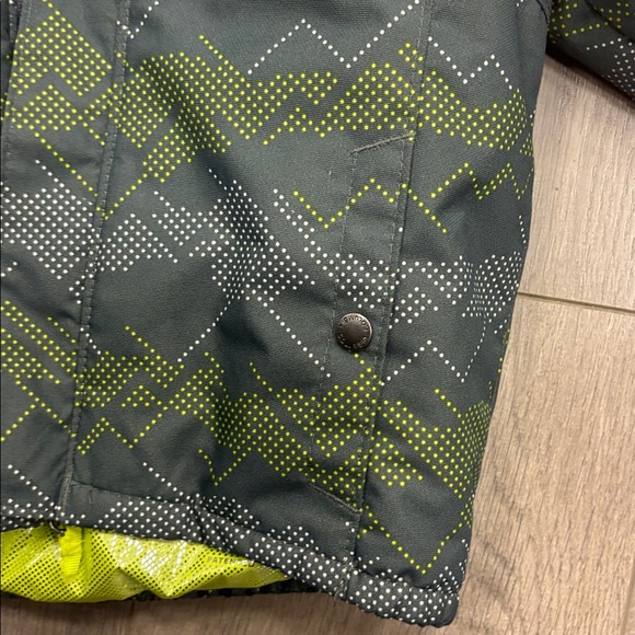 Columbia snow jacket - Picture 4 of 8